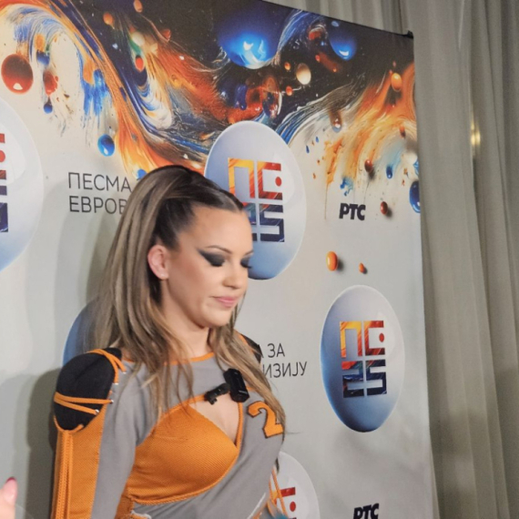 Oglasila se Mimi Mercedez nakon prolaska u finale: "Odsekla sam se, noge su mi se tresle" FOTO