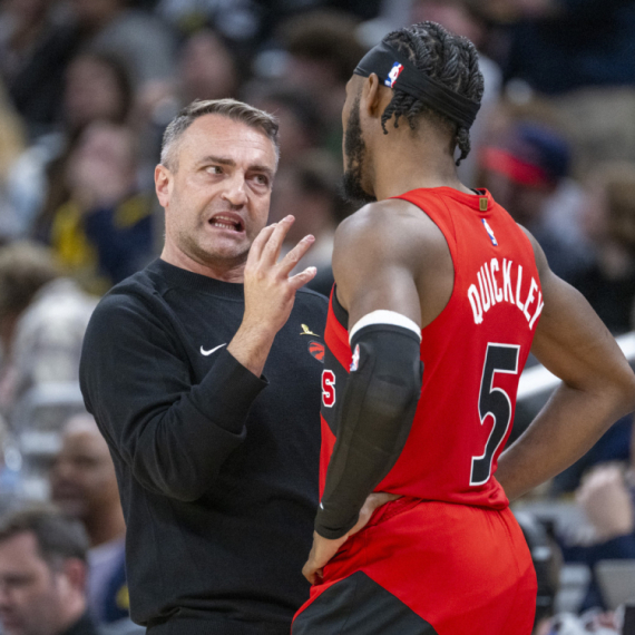Rajakovićev Toronto uzeo skalp Filadelfiji