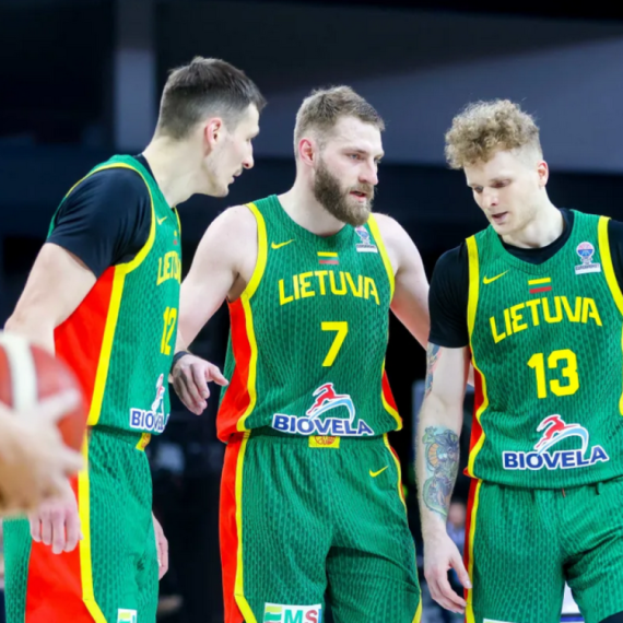 Litvanija prva saznala gde će igrati na Evrobasketu