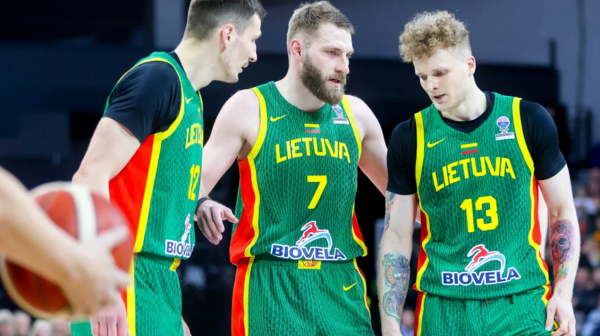 Litvanija prva saznala gde će igrati na Evrobasketu
