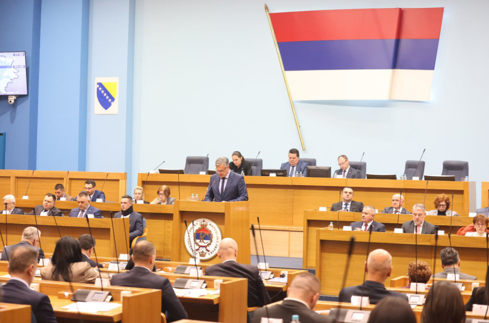 Poslanici i zaposleni u Skupštini Republike Srpske na meti Tužilaštva BiH?
