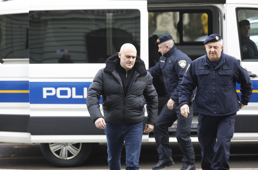 Bivšem potpredsedniku Vlade Hrvatske određen pritvor
