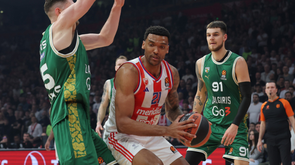 Žalgiris je Zvezdina nerešena misterija