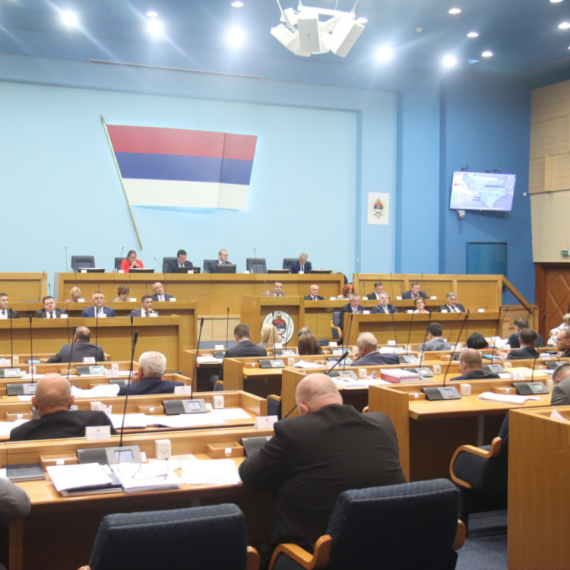 Skupština Republike Srpske raspisala referendum: Narod će odlučivati o Dodikovom mandatu 25. oktobra