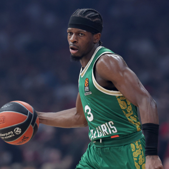Žalgiris gurnuo Hapoel u još dublji ambis