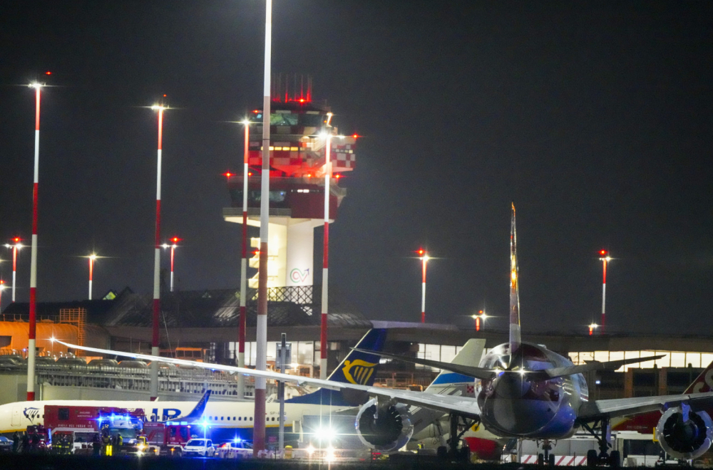 Nenajavljeno pucali na avion: Nismo znali da se održavaju vežbe