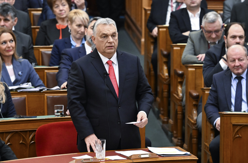 Orban traži da USAID bude raskrinkan i u Mađarskoj: Preporučivali su nam da radimo užasne stvari