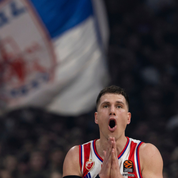 Zvezda se oglasila saopštenjem zbog Nedovića!