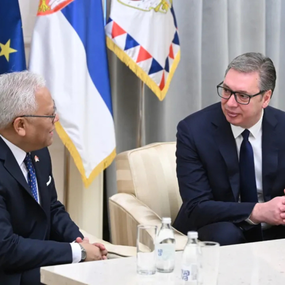 Vučić sa ambasadorom Indonezije: Hvala na podršci suverenitetu i teritorijalnom integritetu Srbije