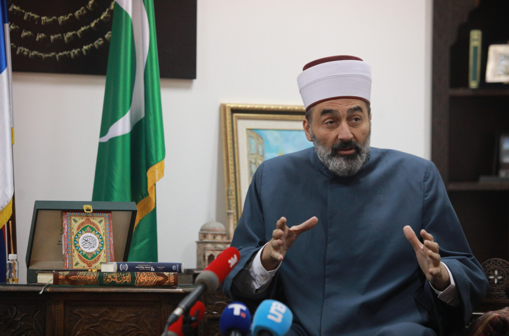 Jusufspahić: Večeras počinje Ramazan, neka nijedan čovek ne ostane usamljen i napušten