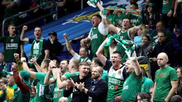 Žalgiris se oglasio: Izdao saopštenje i indirektno odgovorio zvezdašima – pozvao na akciju