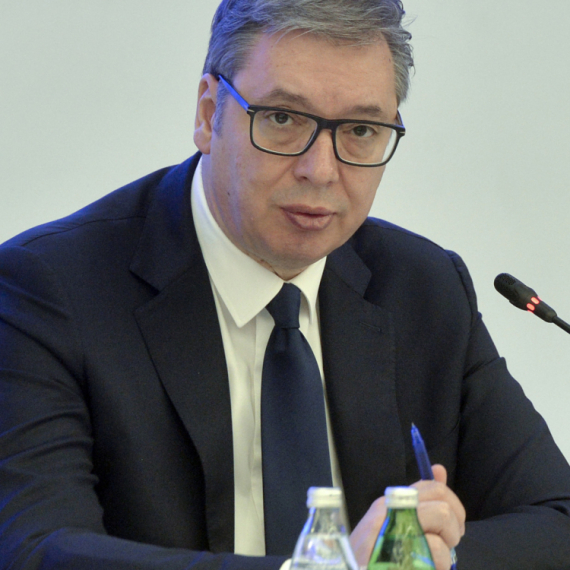 Vučić obilazi Južnobanatski i Podunavski okrug 8. i 9. marta