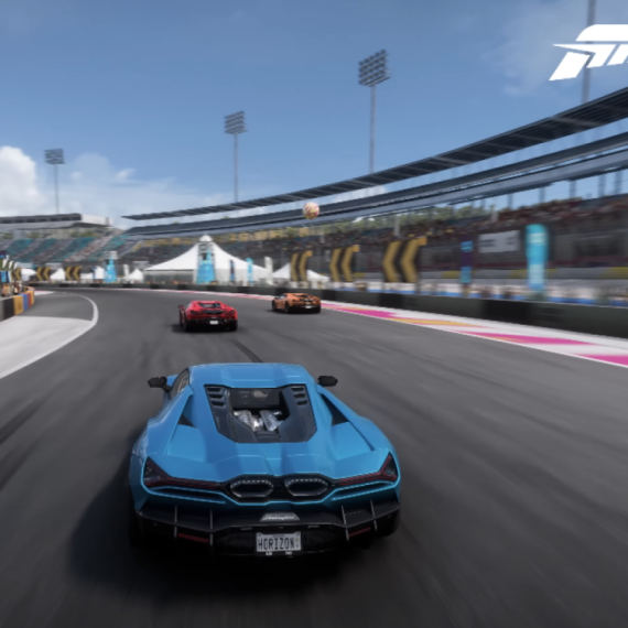 Potvrđen datum: Forza Horizon 5 uskoro na PlayStation 5 konzoli VIDEO