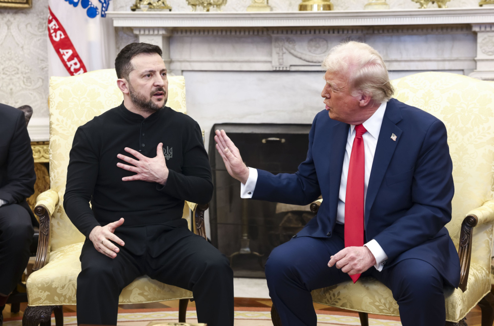 Stiglo pismo Trampu; Zelenski se izvinio zbog svađe u Ovalnom kabinetu?