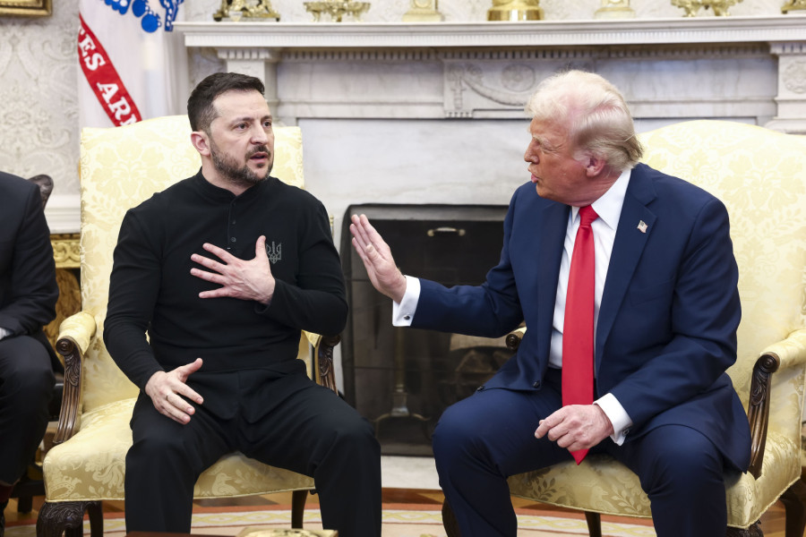 Vens: Svađa sa Zelenskim je bila korisna