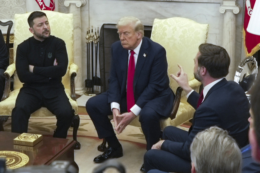 Trampu stiglo pismo: S gađenjem sam pratio razgovor...