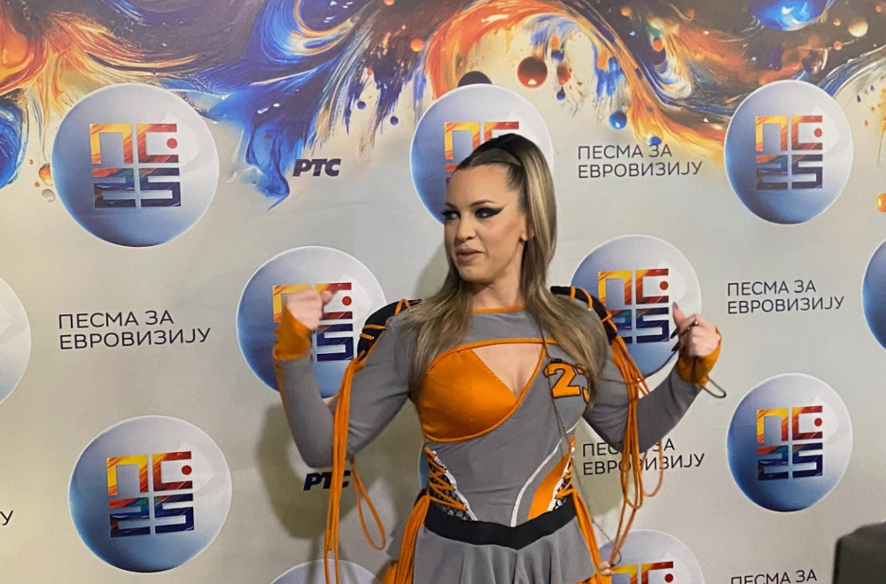 Mimi Mercedez besna posle PZE: "Ne može izjava, napišite da sam poludela"