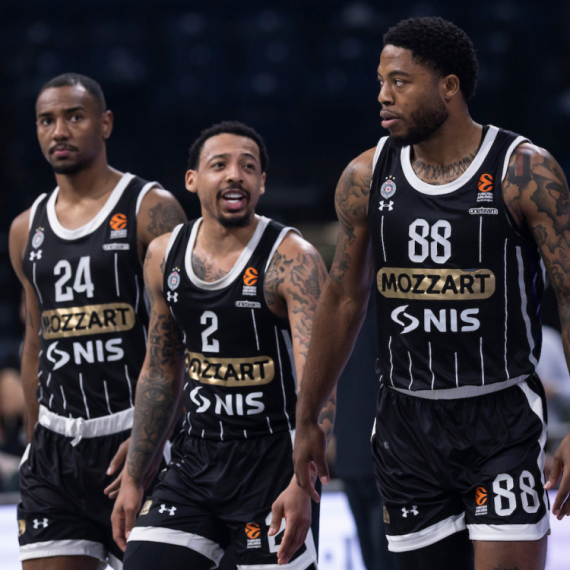 Partizan čeka "pakao" u Kaunasu