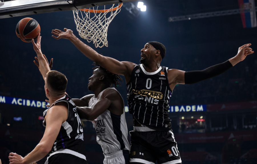 Od gotovog veresija – Partizan se kockao pa slomio Baskoniju