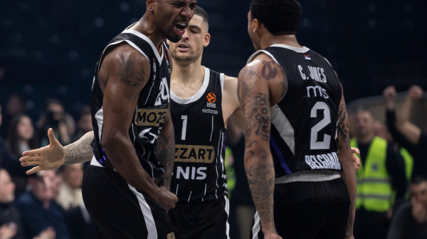 Majk o Partizanu i F4: "Zato smo ovde"