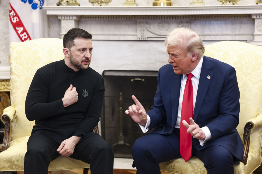 Preti im uništenje: Tramp gubi strpljenje – Ukrajinu čeka crni scenario