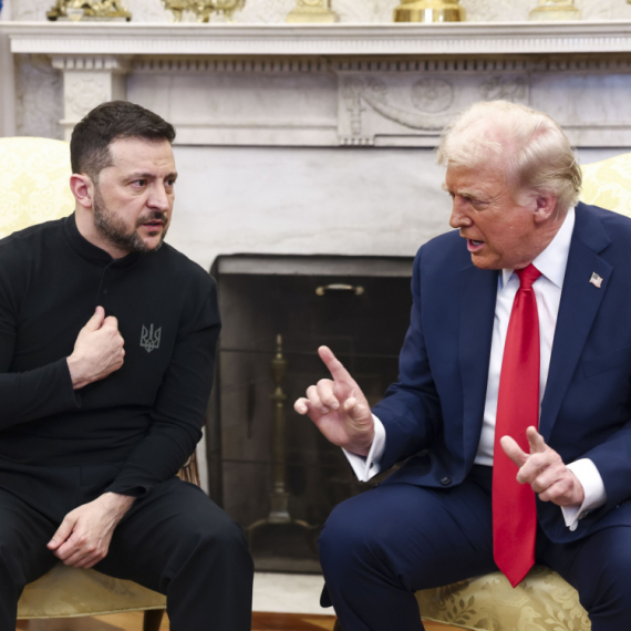 Delegacije SAD i Ukrajine danas nastavljaju pregovore; Sporazum, pa primirje?