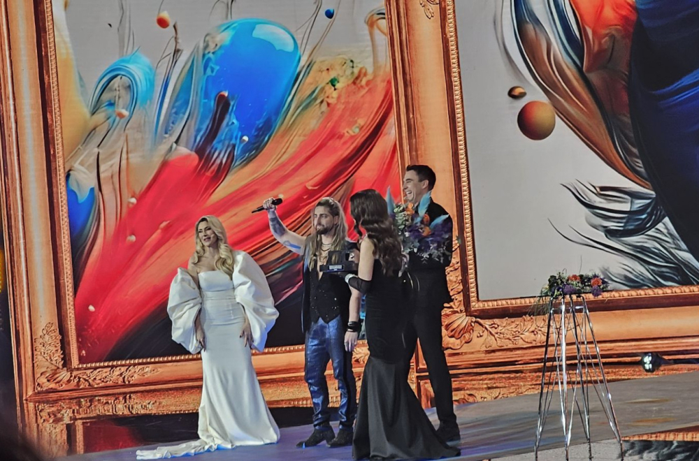 Princ od Vranje ide na Evroviziju; Će iskidamo u Bazel! FOTO/VIDEO