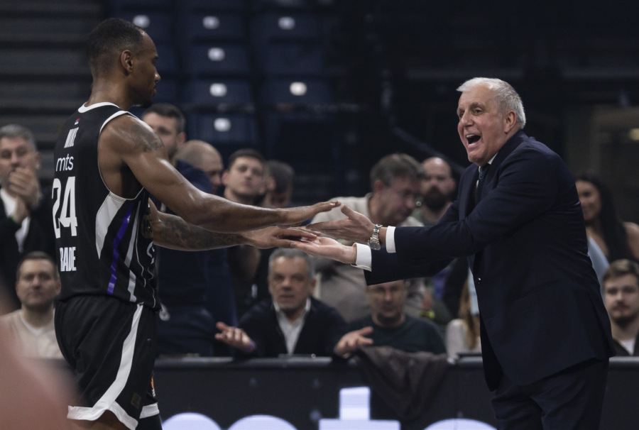Može li Partizan da ponovi magičnu beogradsku noć i u Pireju?