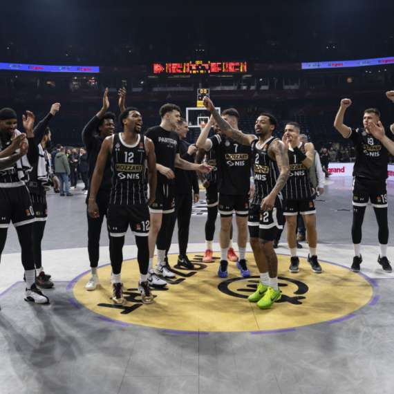 Baskonija je prošlost – Partizan u Novom Mestu za novu pobedu