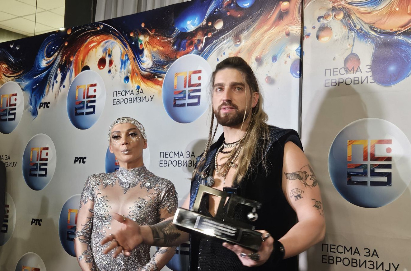 O čemu peva Princ u pobedničkoj pesmi "Mila"? VIDEO