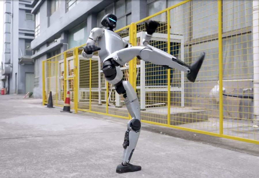 Kineski roboti su bez premca – ali da li su stvarno tako traženi?