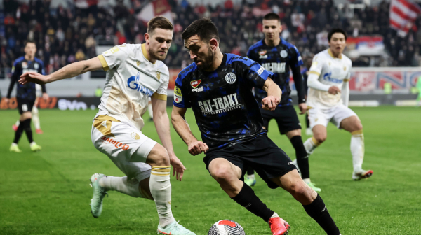 Poznato koliko su Zvezda i TSC zaradili od Evrope