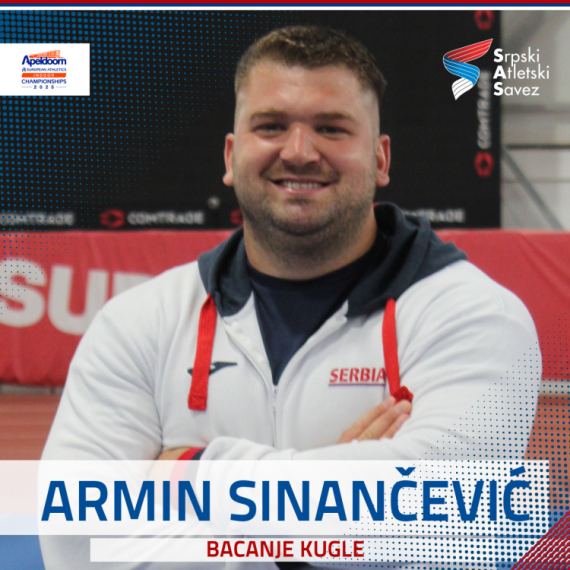 Sinančević: "Evropsko prvenstvo veliki izazov"