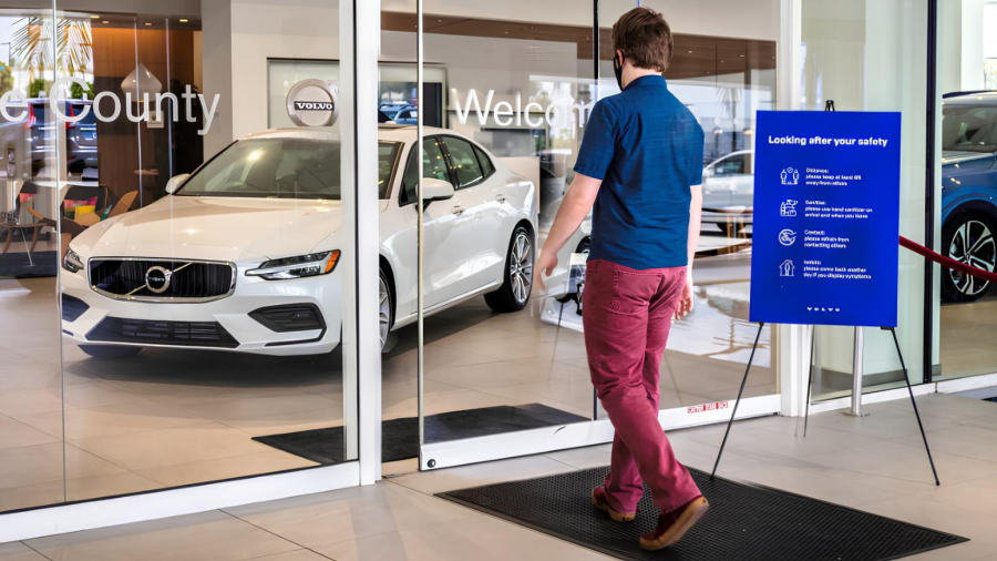 Slabo im ide prodaja – Volvo priskače u pomoć