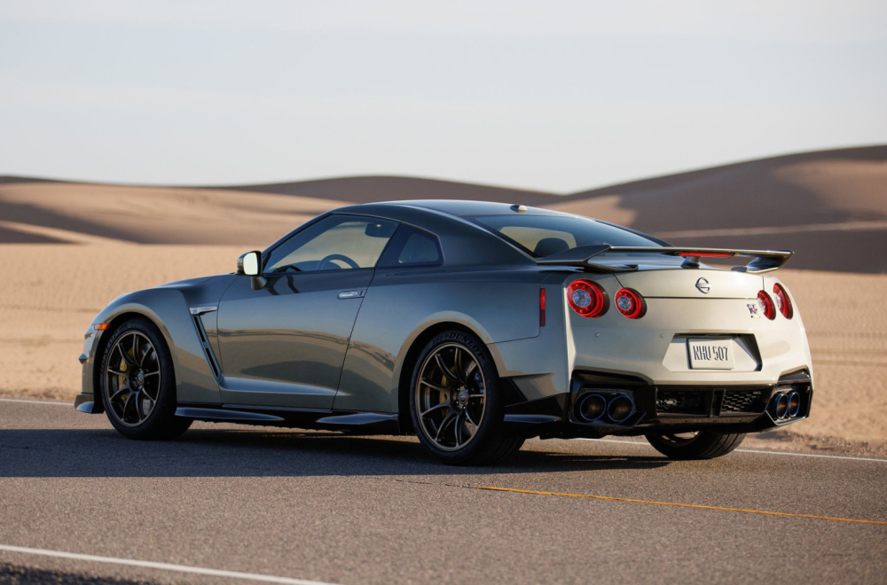 Kraj za Godzilu: Nissan GT-R R35 odlazi u istoriju nakon 18 godina slave
