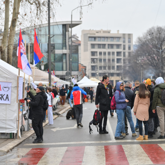 Oni bi od Srbije da naprave Bangladeš: "Studenti" prave partiju za izbore posle obojene revolucije