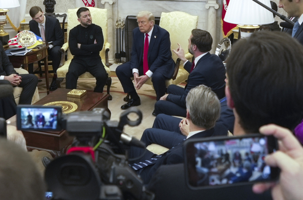 The collapse of the "last chance" strategy