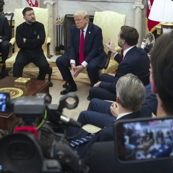 The collapse of the "last chance" strategy