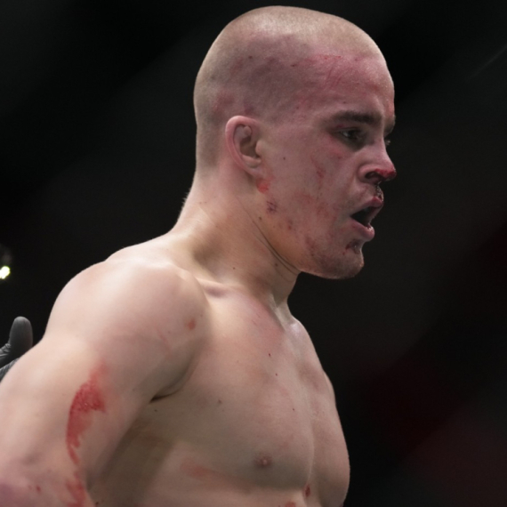 Zvanično: Todorović se bije na UFC Beogradu!