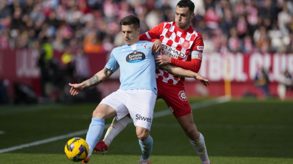 Ristić sa klupe gledao goleadu Đirone i Selte