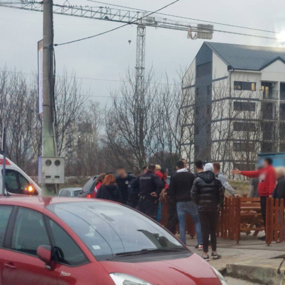 Užas na dva gradilišta u Subotici: Na jednom poginuo radnik, na drugom teško povređen