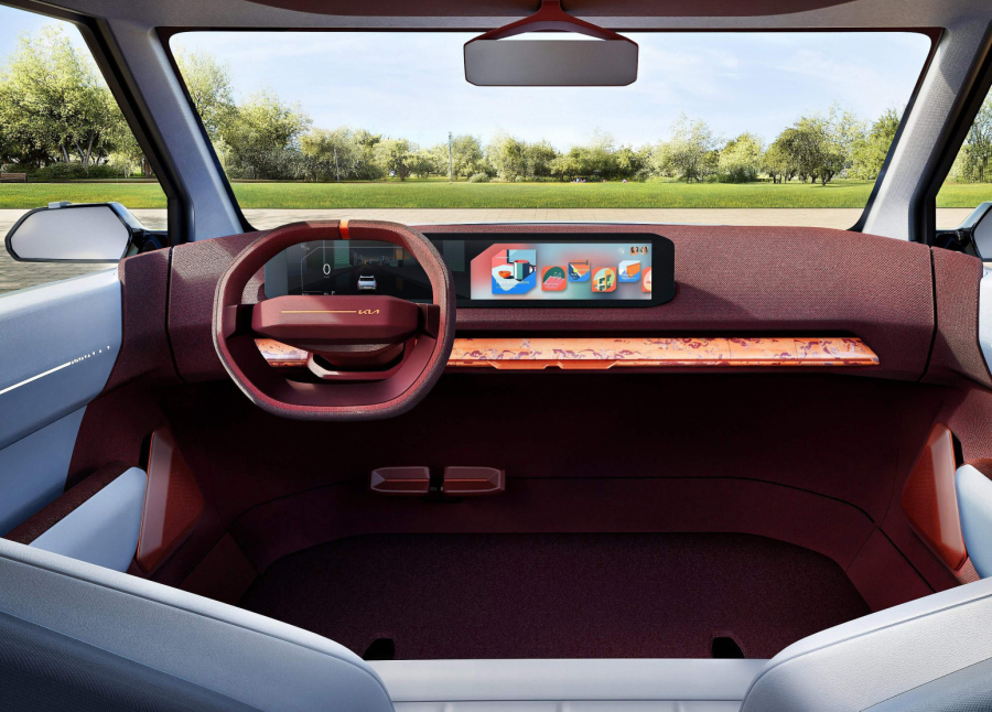 Fiat Grande Panda dobija konkurenciju – stiže Kia EV2 FOTO