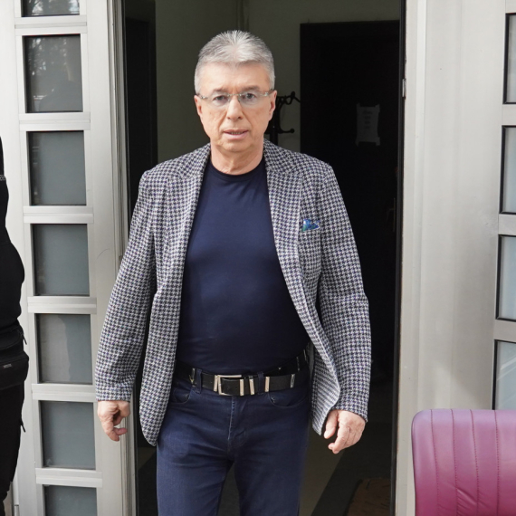 Potresne reči Tanje Savić o Saši Popoviću: "Čekao si moju reakciju" FOTO