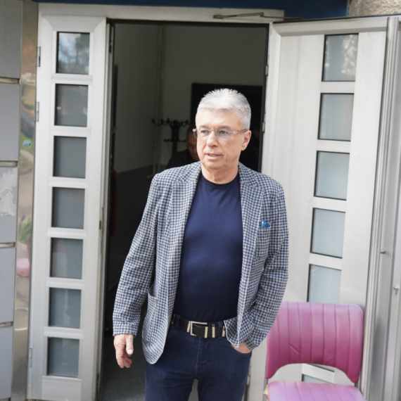 Saša Popović je pre smrti počeo da radi na tajnom projektu: "Videćemo šta i kako dalje..."