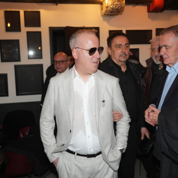 Oglasio se Saša Matić: "Sve vas je više sa one strane" FOTO