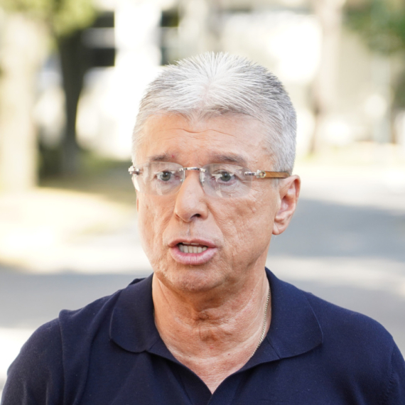 Evo gde će Saša Popović biti sahranjen: Nije Aleja zaslužnih građana