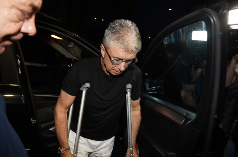 Saša Popović umro od podmukle bolesti: Kada je slomio nogu otkriveno najgore