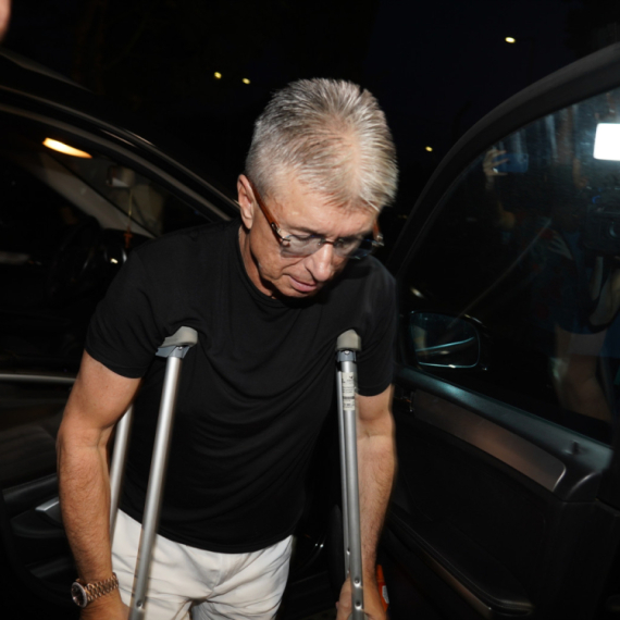 Saša Popović umro od podmukle bolesti: Kada je slomio nogu otkriveno najgore