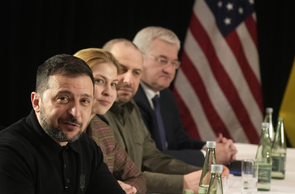 Odlučeno je: Ova ekipa će razgovorati o miru koji ceo svet čeka; Tramp prelomio