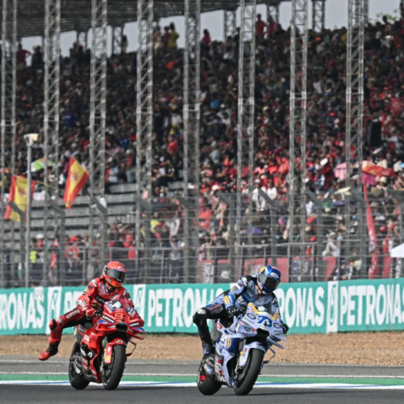 Braća Markes obeležila start sezone u Moto GP VIDEO